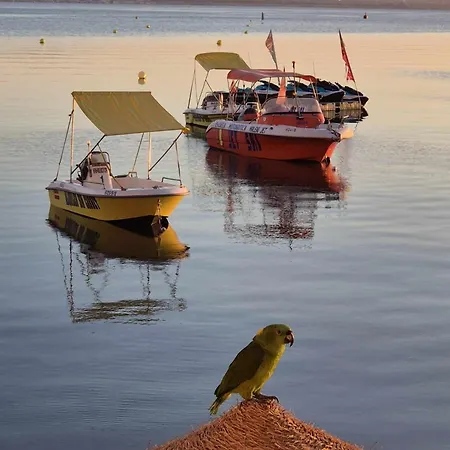 M&g Cozy -beachfront,wifi,aircon,fullyequipped * La Manga del Mar Menor