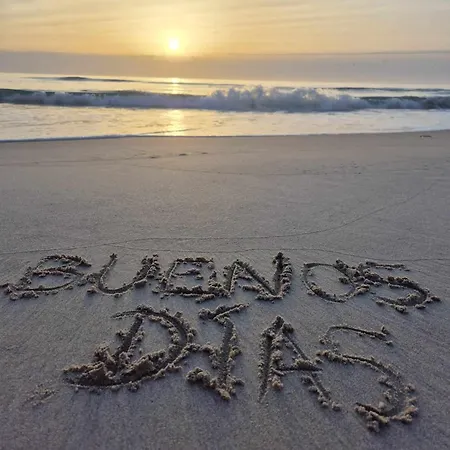 M&g Cozy -beachfront,wifi,aircon,fullyequipped * La Manga del Mar Menor