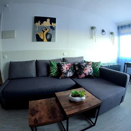 Apartment M&g Cozy -beachfront,wifi,aircon,fullyequipped La Manga del Mar Menor