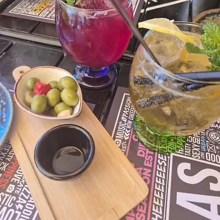 Διαμέρισμα M&g Cozy -beachfront,wifi,aircon,fullyequipped Λα Μάνγκα Δελ Μαρ Μενόρ