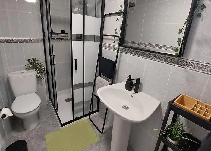 דירה M&g Cozy -beachfront,wifi,aircon,fullyequipped