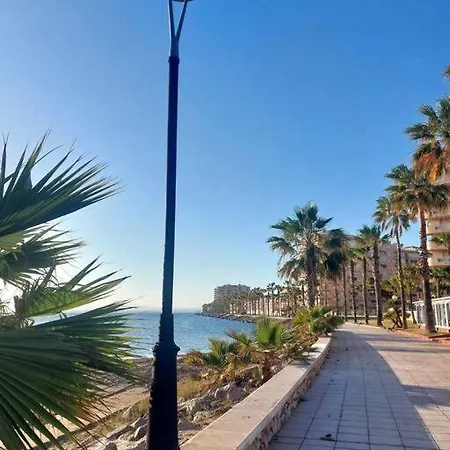 Apartmán M&g Cozy -beachfront,wifi,aircon,fullyequipped *