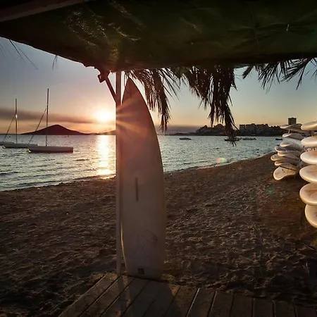 Apartmán M&g Cozy -beachfront,wifi,aircon,fullyequipped La Manga del Mar Menor