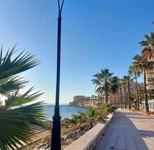 Lejlighed M&g Cozy -beachfront,wifi,aircon,fullyequipped *