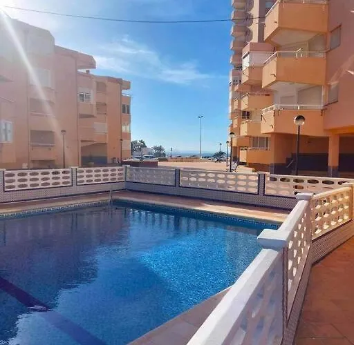 Lejlighed M&g Cozy -beachfront,wifi,aircon,fullyequipped