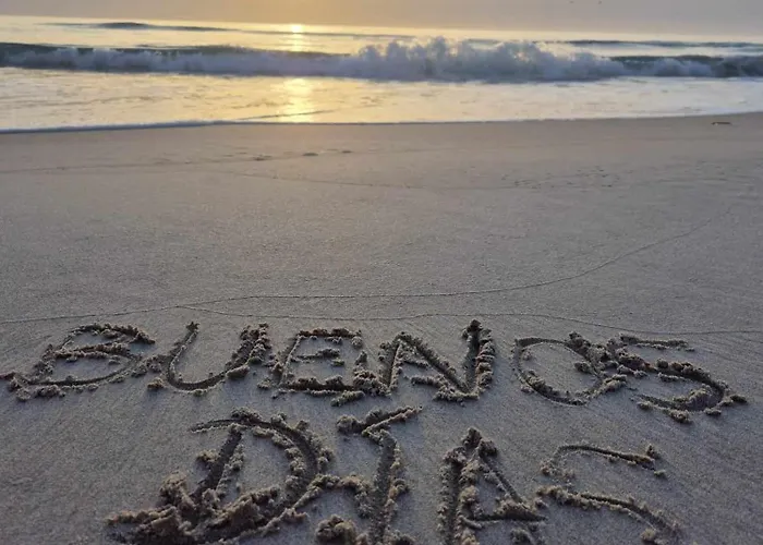 M&g Cozy -beachfront,wifi,aircon,fullyequipped * La Manga