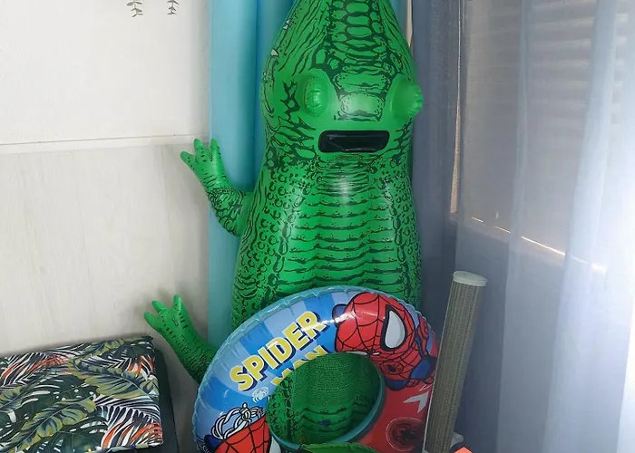 M&g Cozy -beachfront,wifi,aircon,fullyequipped Lejlighed *