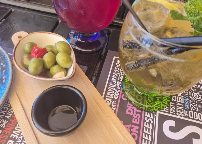 Lejlighed M&g Cozy -beachfront,wifi,aircon,fullyequipped La Manga