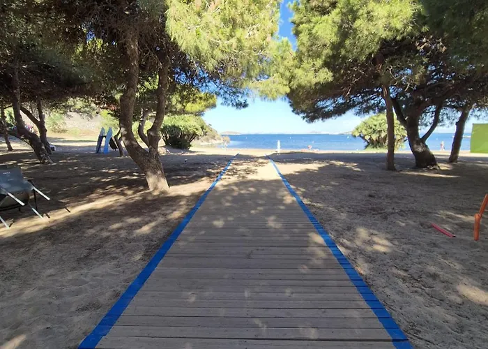 Lejlighed M&g Cozy -beachfront,wifi,aircon,fullyequipped